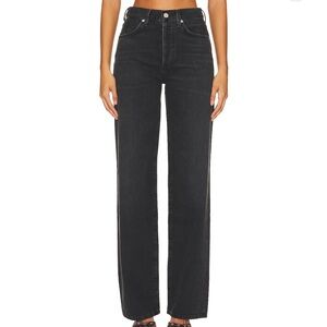 Citizens of Humanity Annina High Rise Wide Leg Jean in "Prophecy"